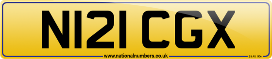 N121 CGX