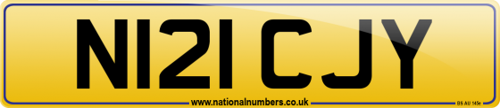 N121 CJY
