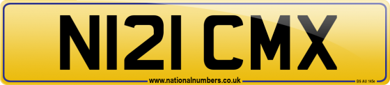 N121 CMX