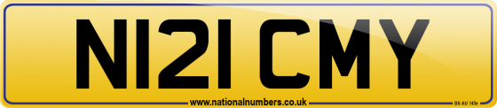 N121 CMY