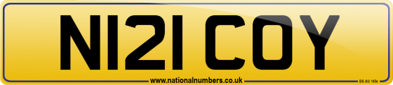 N121 COY