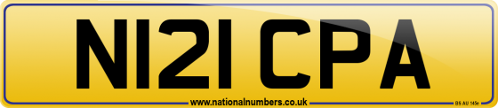 N121 CPA