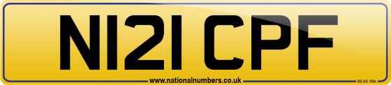 N121 CPF