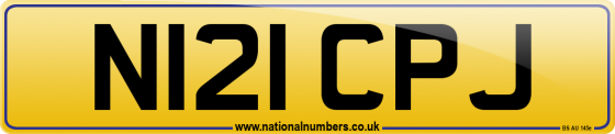 N121 CPJ