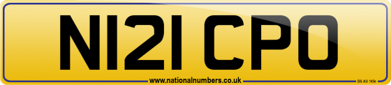 N121 CPO