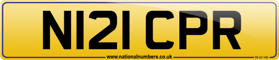 N121 CPR