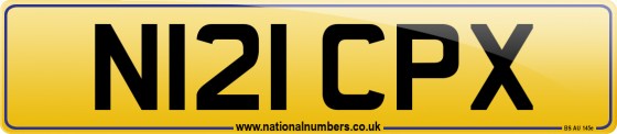 N121 CPX
