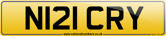 N121 CRY
