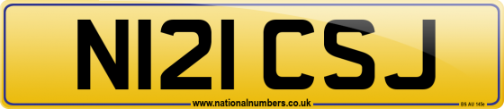 N121 CSJ