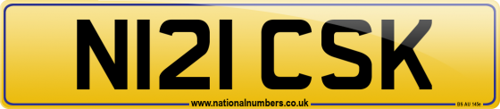 N121 CSK