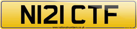 N121 CTF