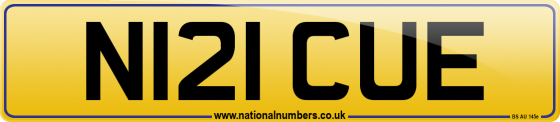 N121 CUE