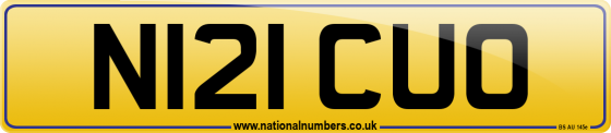N121 CUO