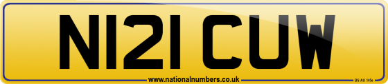 N121 CUW