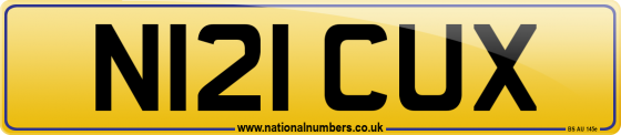 N121 CUX