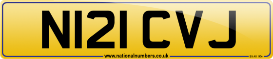 N121 CVJ