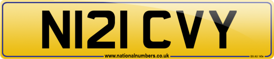 N121 CVY