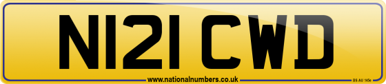 N121 CWD