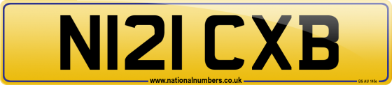N121 CXB