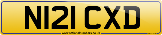 N121 CXD