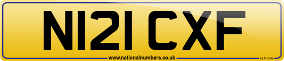 N121 CXF