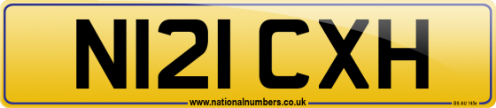 N121 CXH