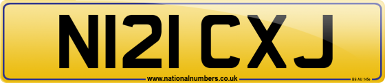 N121 CXJ