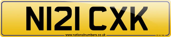 N121 CXK