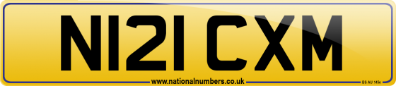 N121 CXM