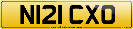 N121 CXO
