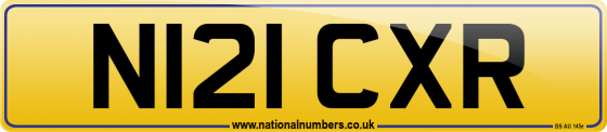N121 CXR
