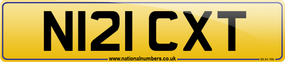 N121 CXT