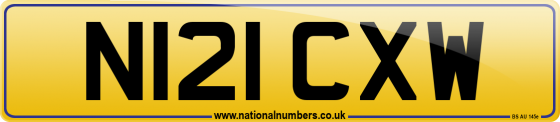 N121 CXW