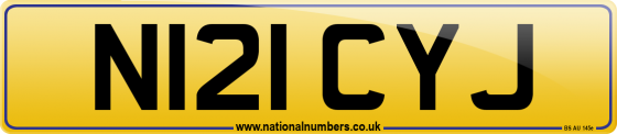 N121 CYJ