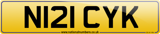 N121 CYK