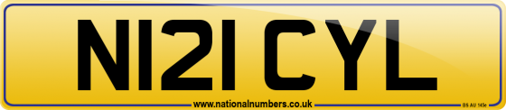 N121 CYL