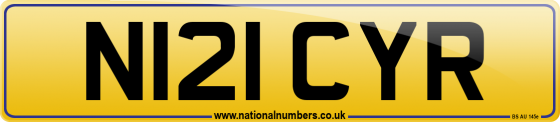 N121 CYR