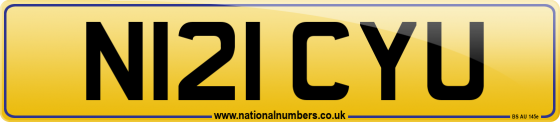 N121 CYU