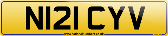N121 CYV