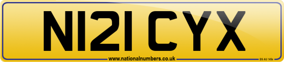 N121 CYX