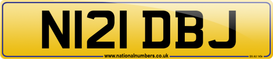 N121 DBJ