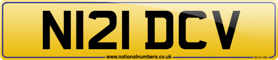 N121 DCV