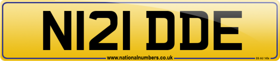 N121 DDE