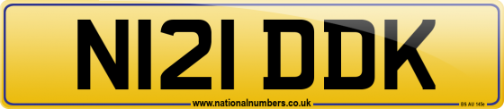 N121 DDK