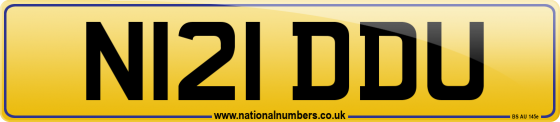 N121 DDU