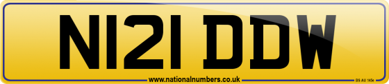 N121 DDW