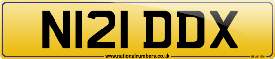 N121 DDX