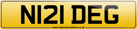 N121 DEG