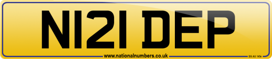 N121 DEP