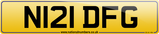 N121 DFG